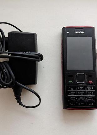 Телефон nokia x2-00 бу 6