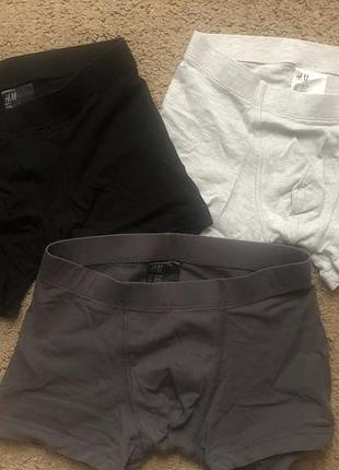 Трусы h&m детские 146-152