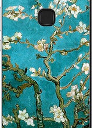 Чехол на huawei p10 lite винсент ван гог. сакура "841u-896-72104"