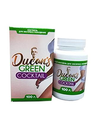 Ducan’s green cocktail - коктейль для експрес-схуднення (дюканс грін коктейль)