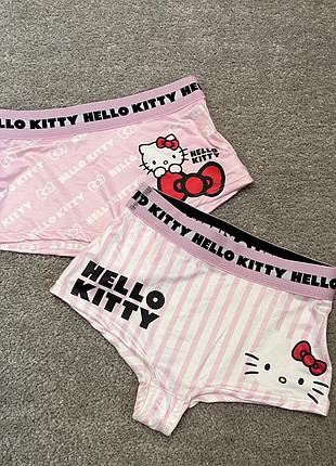Жіночі труси hello kitty pink y2k