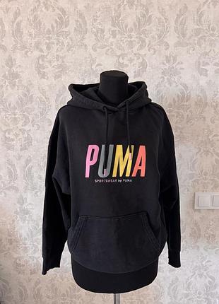 Худі жіноче puma м - розмір 10