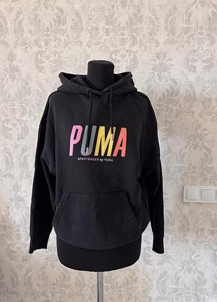Худі жіноче puma м - розмір 2