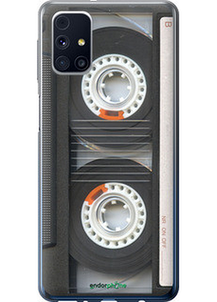 Чехол на samsung galaxy m31s m317f кассета "876u-2055-72104"