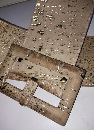 Кожаный ременьwemer herbrand 4