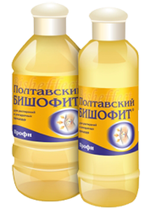 Бішофіт полтавський "профі", 1000 мл