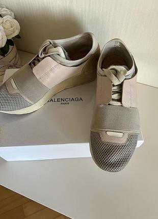 Кросівки кеди balenciaga 2