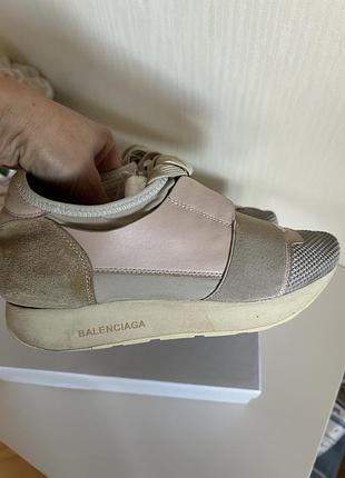 Кросівки кеди balenciaga 4