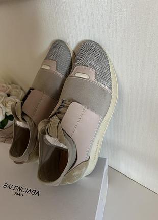 Кросівки кеди balenciaga
