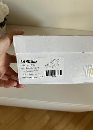 Кросівки кеди balenciaga 7