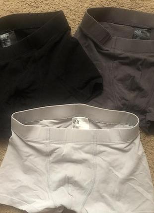 Труси боксом h&m, 134-140
