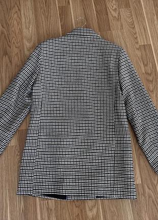 Теплий піджак stradivarius 5