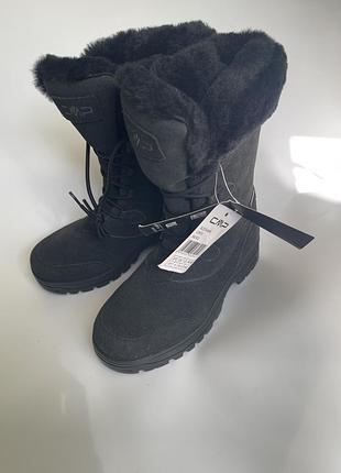 Cmp ayalik snow boots 37 оригінал, без коробки