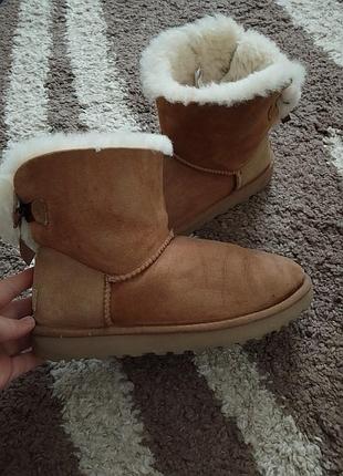 Ugg, ботинки зимние