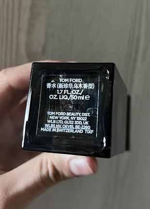 Tom ford oud wood ,унісекс парфум 2