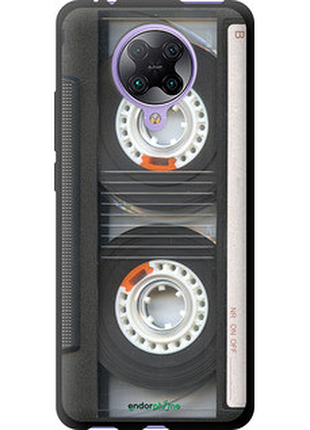 Чехол на xiaomi redmi k30 pro кассета "876b-1899-72104"