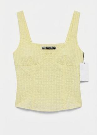 Топ zara .p.xs/s 
привезено з австрії