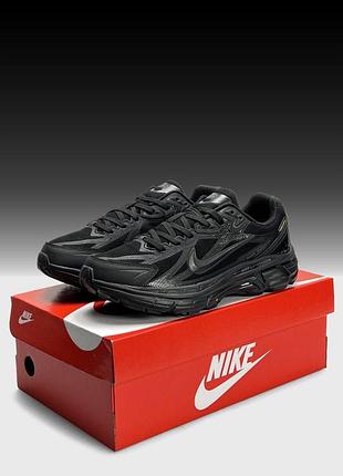 Термо кросівки nike halo mix gtx all black