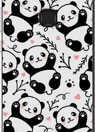 Чохол на huawei p10 lite панди "4318u-896-72104"