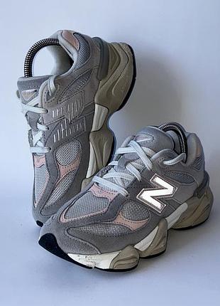 Кроссовки new balance 9060 34 (21 см) оригинал