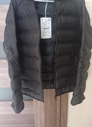 Куртка дитяча zara чорна
