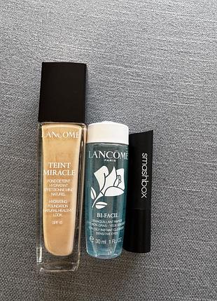 Тональний крем lancôme teint miracle 10