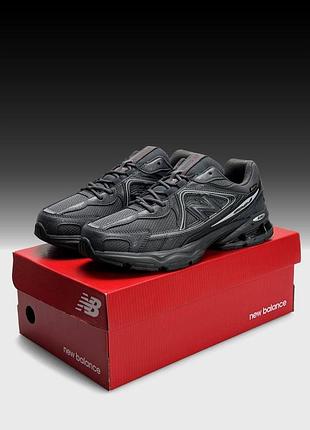 Термо кросівки new balance 1064 gtx dark grey
