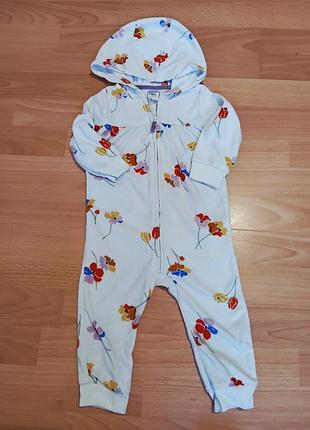 Флісовий чоловічок carter's 2