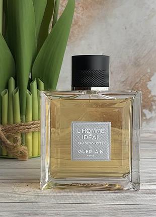 Туалетна вода guerlain l'homme idéal eau de toilette