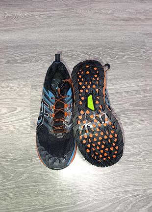 Кросівки для бігу asics trabuco max 5