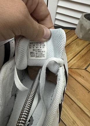 Кеди adidas super 6