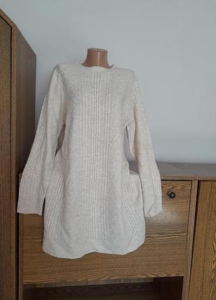 Платье теплое 👗