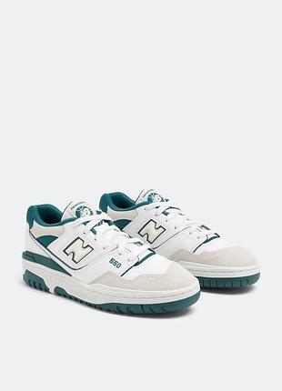 Кеди new balance шкіра оригінал