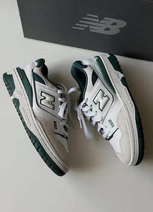 Кеди new balance шкіра оригінал 2