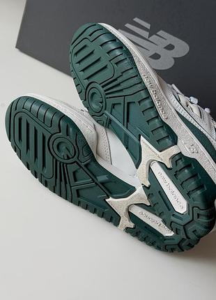 Кеди new balance шкіра оригінал 4