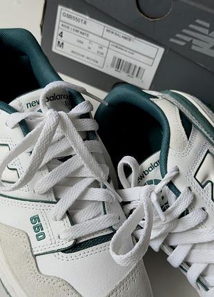 Кеди new balance шкіра оригінал 9