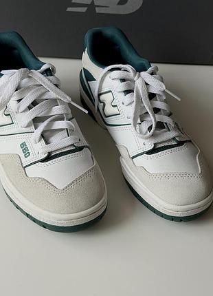 Кеди new balance шкіра оригінал 5