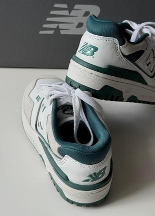 Кеди new balance шкіра оригінал 6