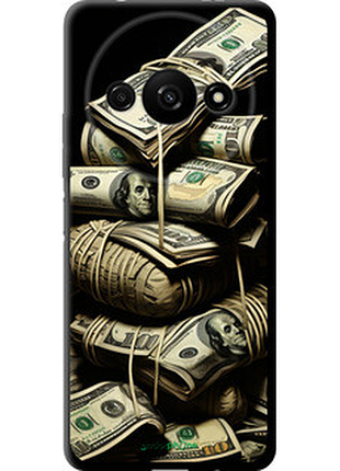 Чехол на xiaomi redmi a3 big money "5666b-3657-72104"