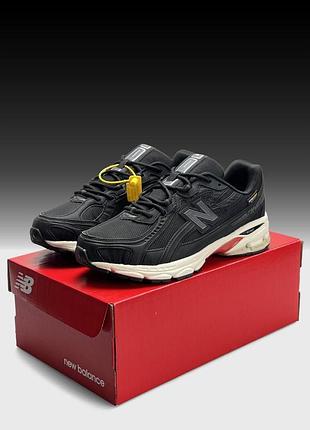 New balance 740 cordura gtx black beige