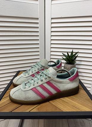 Кеди adidas munchen