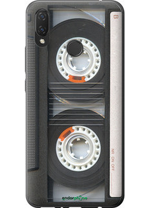 Чехол на huawei p smart plus кассета "876u-1555-72104"