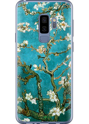 Чохол на samsung galaxy s9 plus вінсент ван гог. сакура "841u-1365-72104"