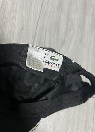 Кепка lacoste sport(vintage) 4