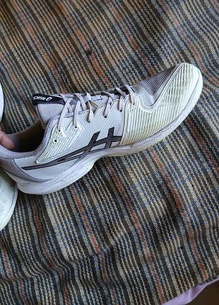 Продам мужские кроссовки бренда asics 2