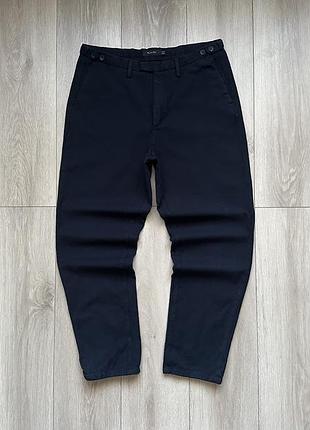 Чоловічи штани брюки чиноси massimo dutti