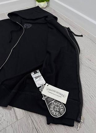 Зіпка chrome hearts 5