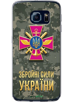 Чехол на samsung galaxy s6 edge g925f зсу "5269u-83-72104"