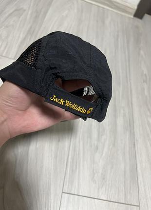 Кепка jack wolfskin 2