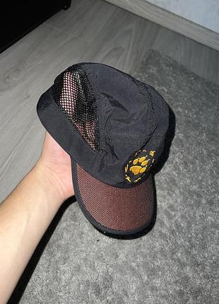 Кепка jack wolfskin